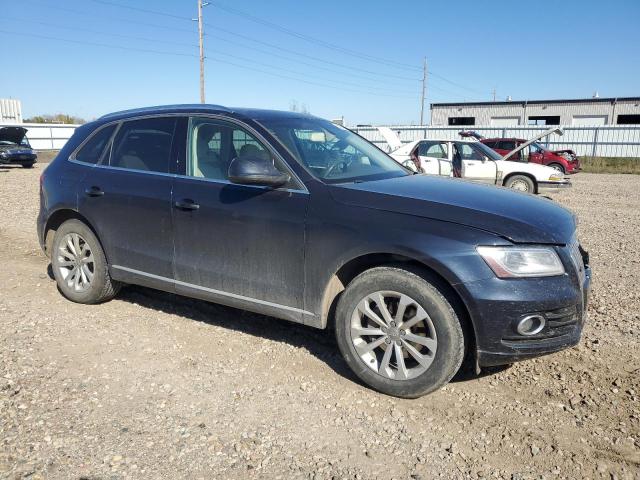 WA1LFAFP4DA032479 - 2013 AUDI Q5 PREMIUM PLUS BLACK photo 4