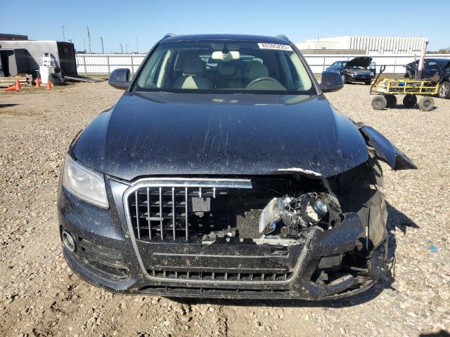 WA1LFAFP4DA032479 - 2013 AUDI Q5 PREMIUM PLUS BLACK photo 5