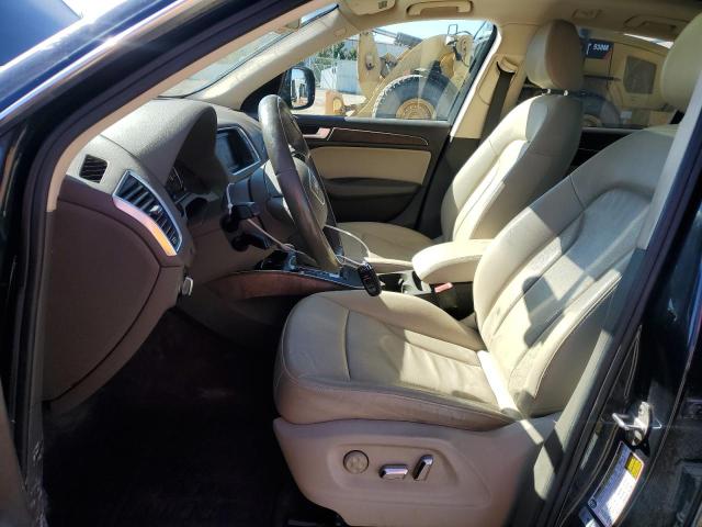 WA1LFAFP4DA032479 - 2013 AUDI Q5 PREMIUM PLUS BLACK photo 7