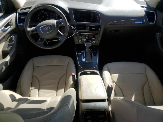 WA1LFAFP4DA032479 - 2013 AUDI Q5 PREMIUM PLUS BLACK photo 8