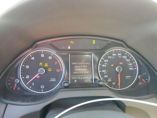 WA1LFAFP4DA032479 - 2013 AUDI Q5 PREMIUM PLUS BLACK photo 9