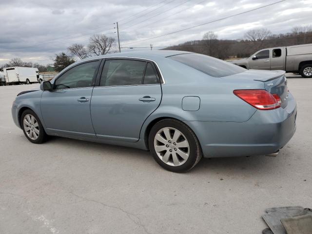 4T1BK36B96U137674 - 2006 TOYOTA AVALON XL BLUE photo 2