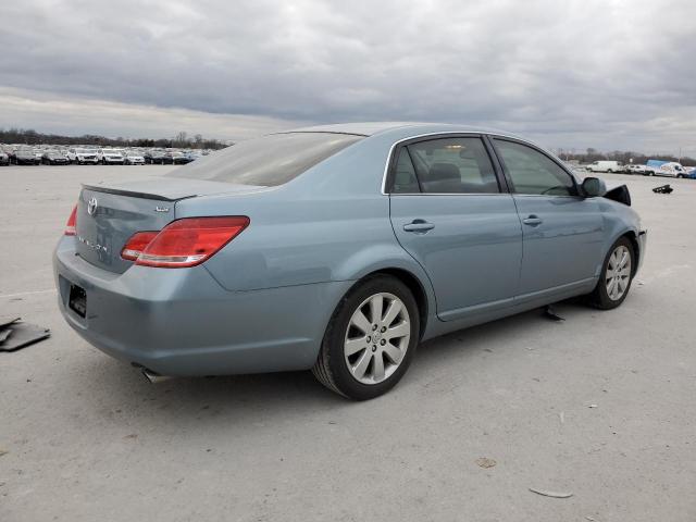 4T1BK36B96U137674 - 2006 TOYOTA AVALON XL BLUE photo 3