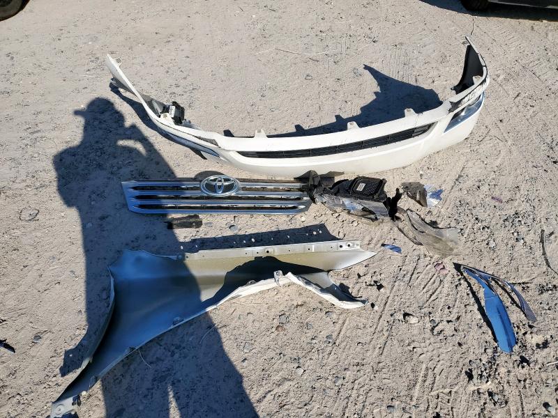 4T1BK3DB7CU465707 - 2012 TOYOTA AVALON BASE 白色 照片 12