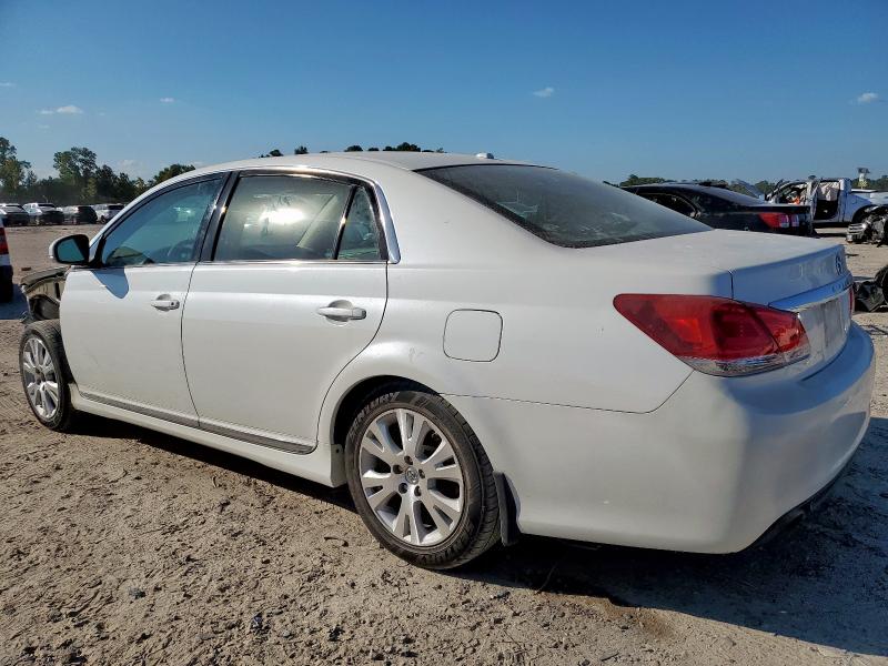 4T1BK3DB7CU465707 - 2012 TOYOTA AVALON BASE 白色 照片 2