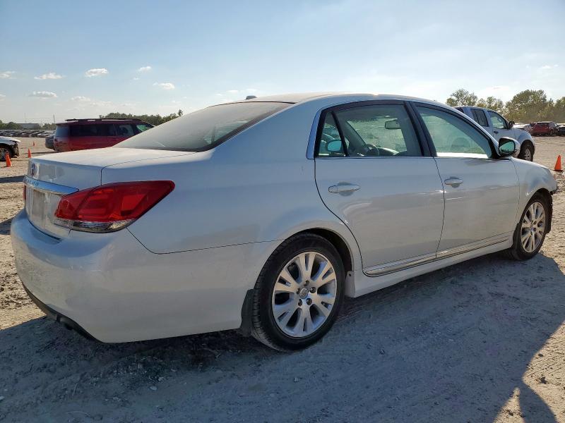4T1BK3DB7CU465707 - 2012 TOYOTA AVALON BASE 白色 照片 3