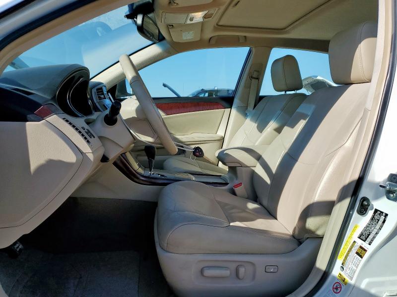 4T1BK3DB7CU465707 - 2012 TOYOTA AVALON BASE 白色 照片 7