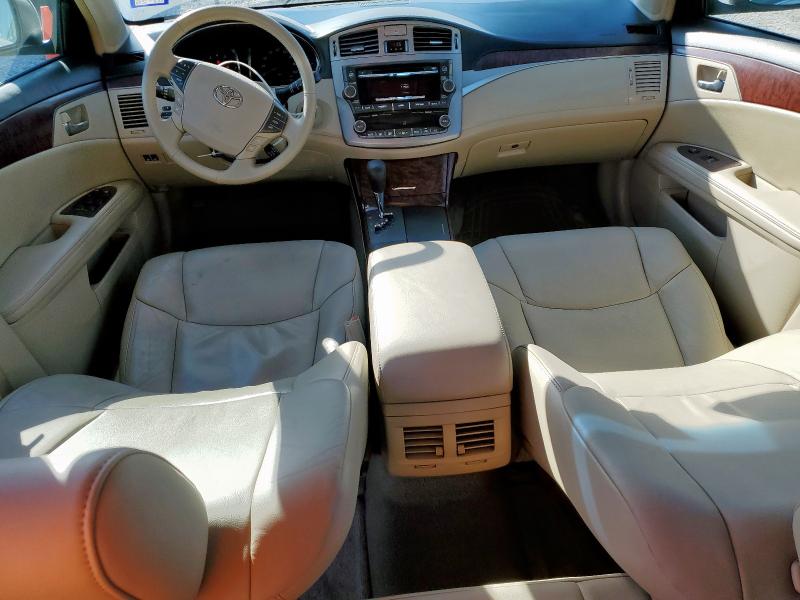 4T1BK3DB7CU465707 - 2012 TOYOTA AVALON BASE 白色 照片 8