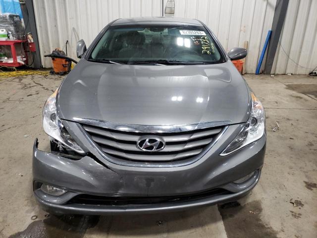 5NPEB4AC4DH795157 - 2013 HYUNDAI SONATA GLS GRAY photo 5