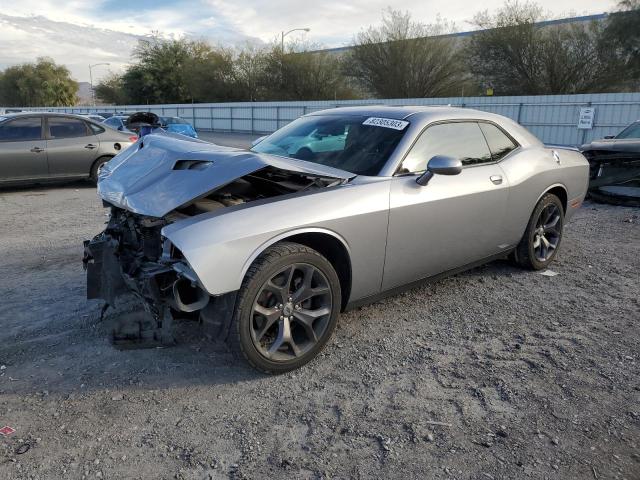 2018 DODGE CHALLENGER SXT, 