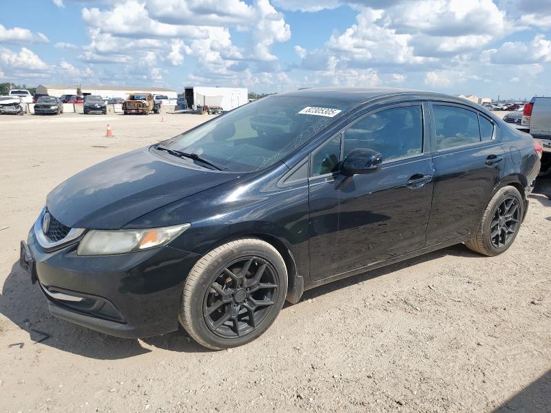 2013 HONDA CIVIC LX, 