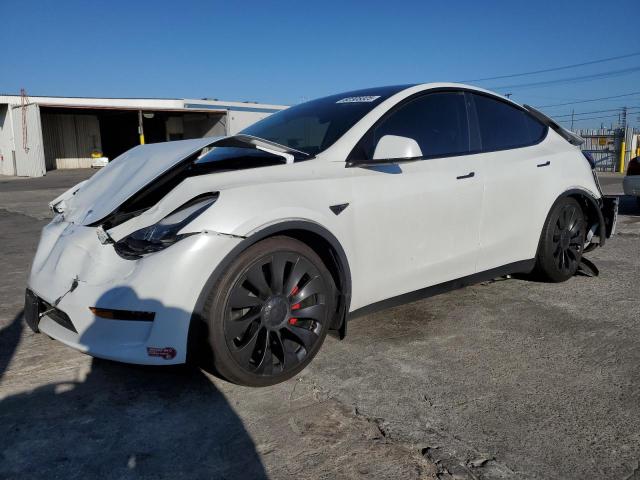 2023 TESLA MODEL Y, 