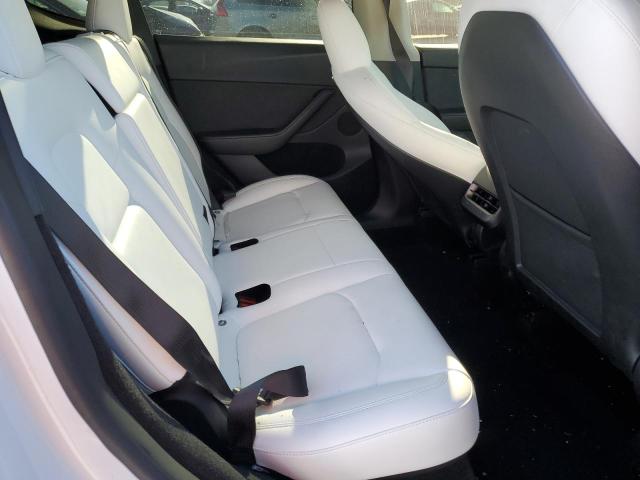7SAYGDEF4PF738918 - 2023 TESLA MODEL Y 白色 照片 10