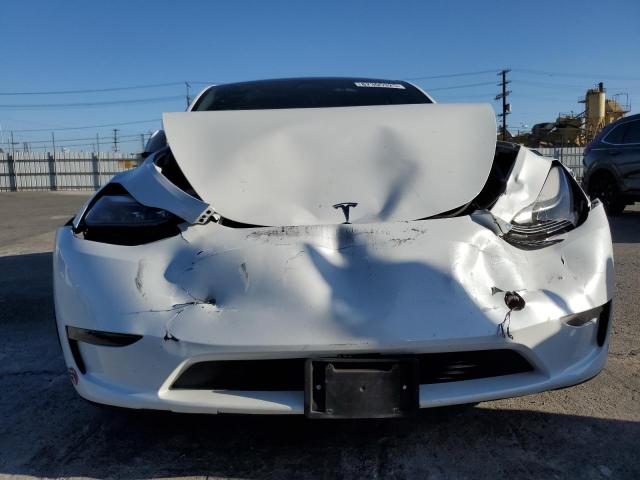 7SAYGDEF4PF738918 - 2023 TESLA MODEL Y 白色 照片 5