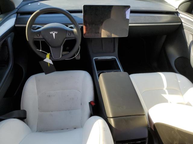 7SAYGDEF4PF738918 - 2023 TESLA MODEL Y 白色 照片 8