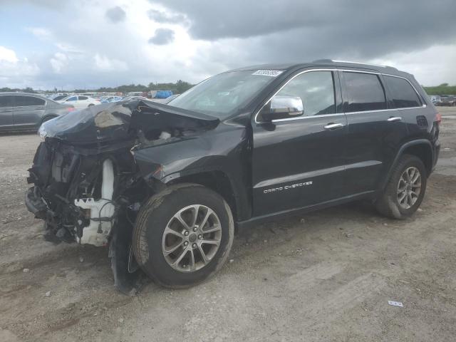 2015 JEEP GRAND CHER LIMITED, 