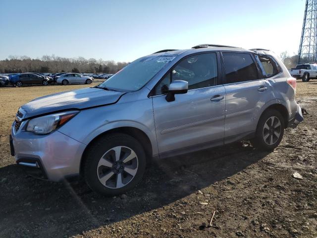 2017 SUBARU FORESTER 2.5I LIMITED, 