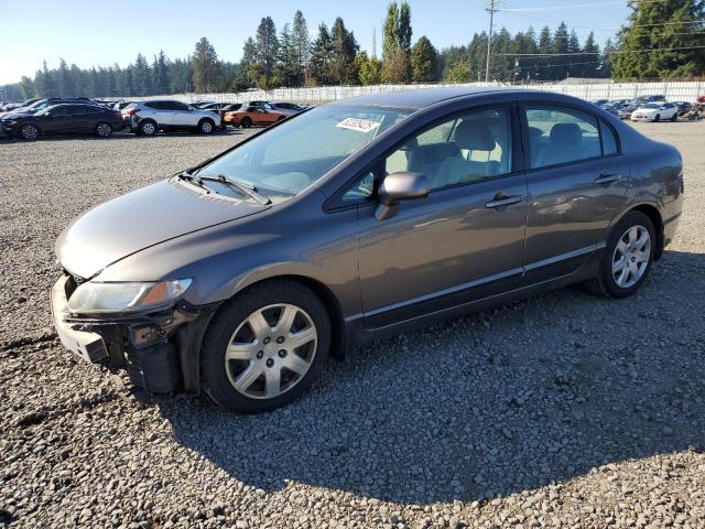 2010 HONDA CIVIC LX, 