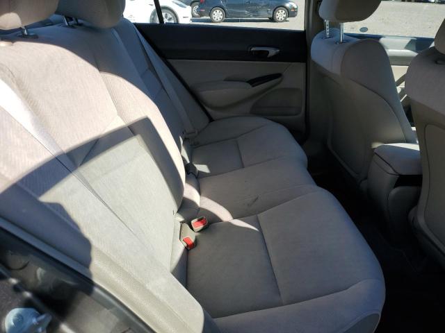 19XFA1F56AE071857 - 2010 HONDA CIVIC LX 灰色 照片 10