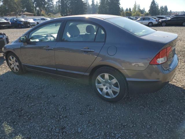 19XFA1F56AE071857 - 2010 HONDA CIVIC LX 灰色 照片 2
