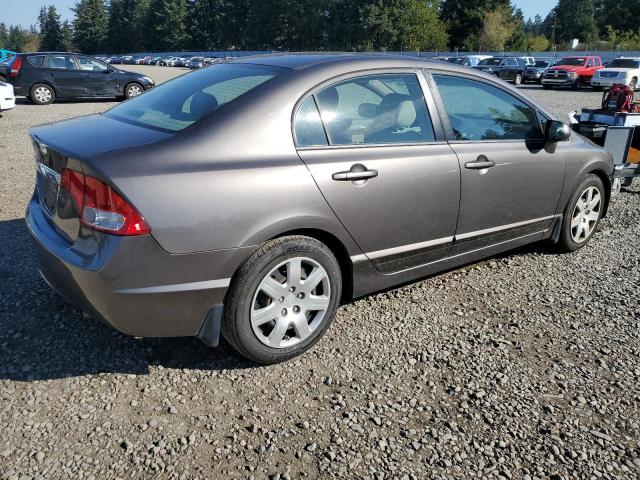 19XFA1F56AE071857 - 2010 HONDA CIVIC LX 灰色 照片 3