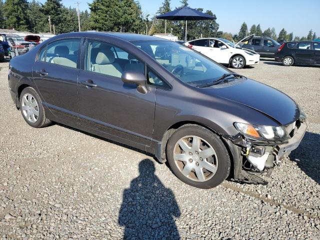 19XFA1F56AE071857 - 2010 HONDA CIVIC LX 灰色 照片 4