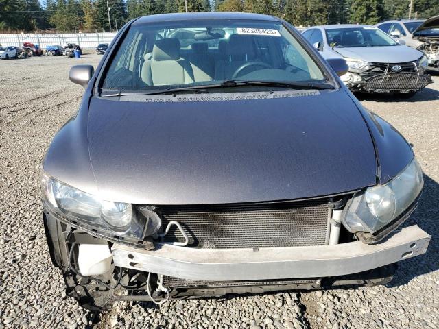 19XFA1F56AE071857 - 2010 HONDA CIVIC LX 灰色 照片 5