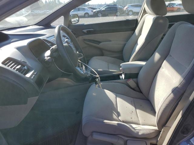 19XFA1F56AE071857 - 2010 HONDA CIVIC LX 灰色 照片 7