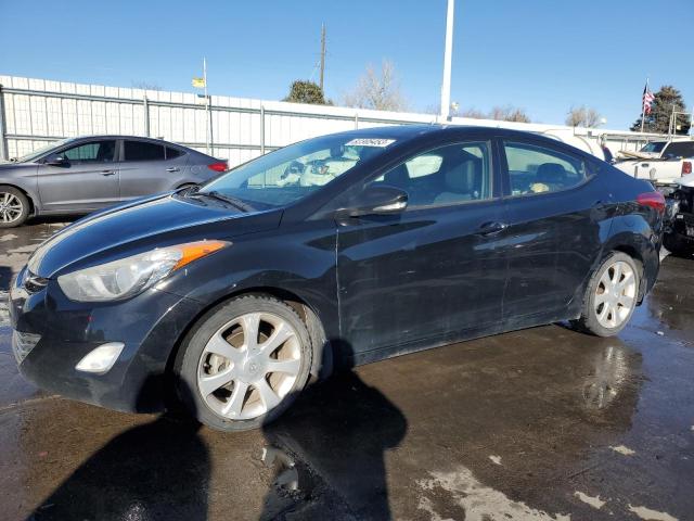 2013 HYUNDAI ELANTRA GLS, 