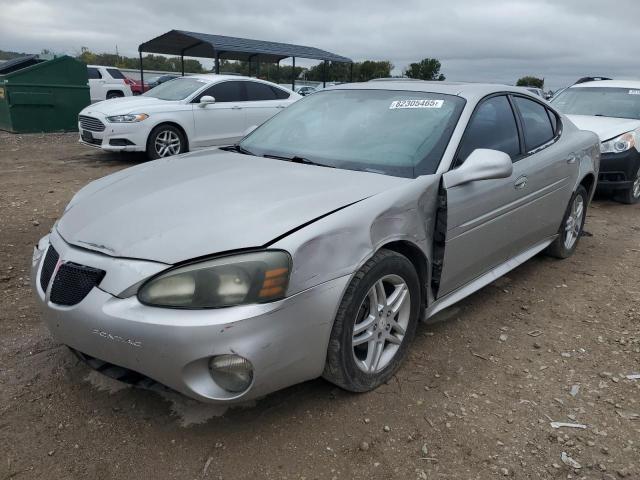 2007 PONTIAC GRAND PRIX GT, 