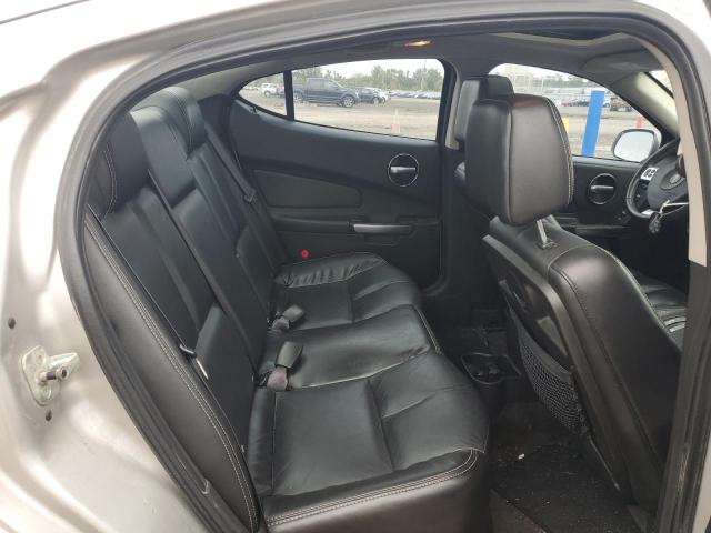 2G2WR554371109435 - 2007 PONTIAC GRAND PRIX GT Күміс фото 10
