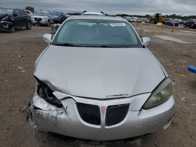 2G2WR554371109435 - 2007 PONTIAC GRAND PRIX GT Күміс фото 5