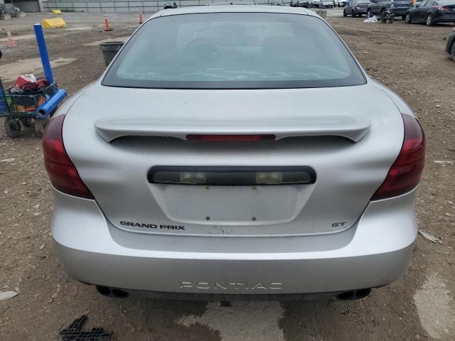 2G2WR554371109435 - 2007 PONTIAC GRAND PRIX GT Күміс фото 6
