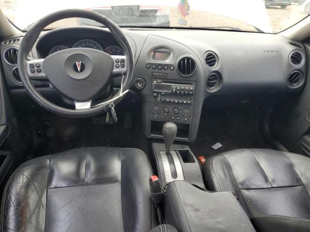 2G2WR554371109435 - 2007 PONTIAC GRAND PRIX GT Күміс фото 8