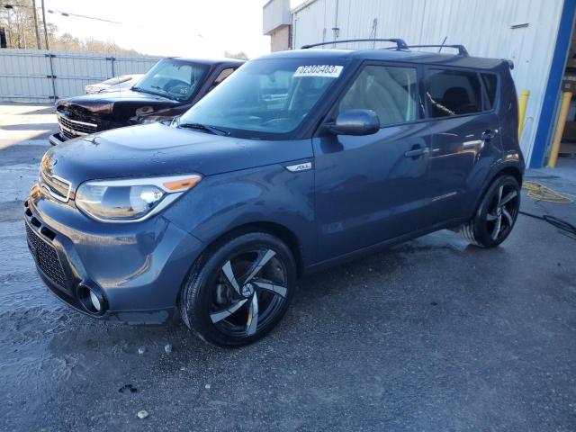 2016 KIA SOUL +, 