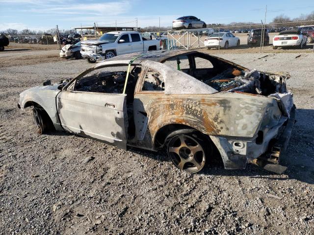 1FAFP48Y63F301662 - 2003 FORD MUSTANG COBRA SVT BURN photo 2