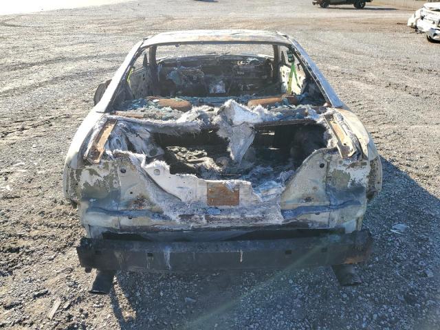 1FAFP48Y63F301662 - 2003 FORD MUSTANG COBRA SVT BURN photo 6