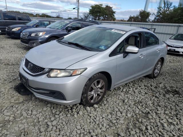 2015 HONDA CIVIC LX, 
