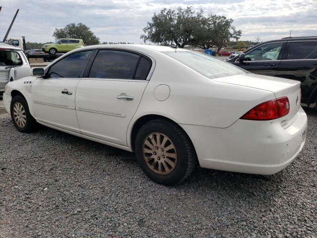 1G4HP572X7U222210 - 2007 BUICK LUCERNE CX WHITE photo 2