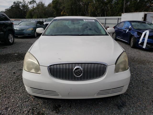 1G4HP572X7U222210 - 2007 BUICK LUCERNE CX WHITE photo 5