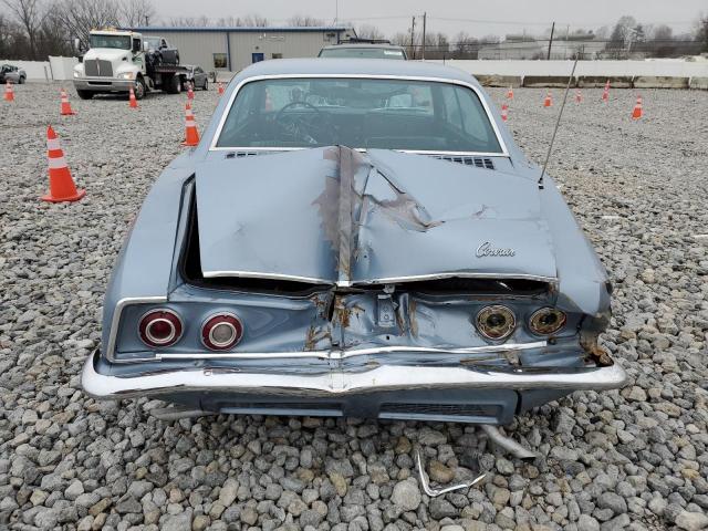 105395W207988 - 1965 CHEVROLET UK BLUE photo 6