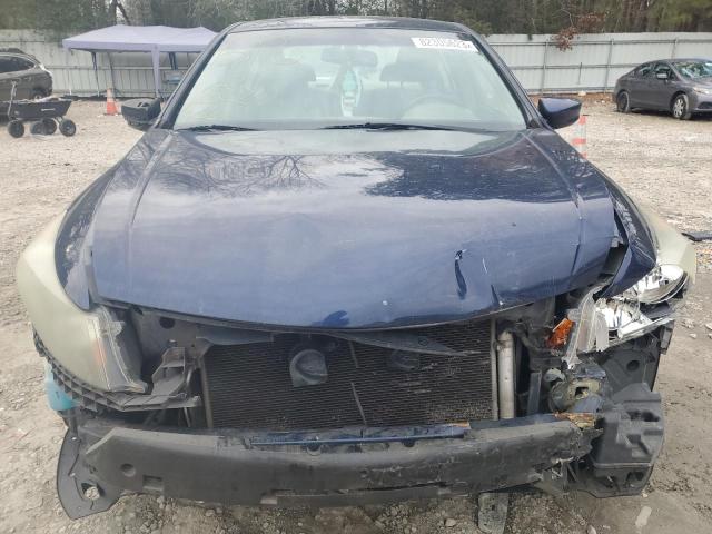 1HGCP26858A165499 - 2008 HONDA ACCORD EXL BLUE photo 5