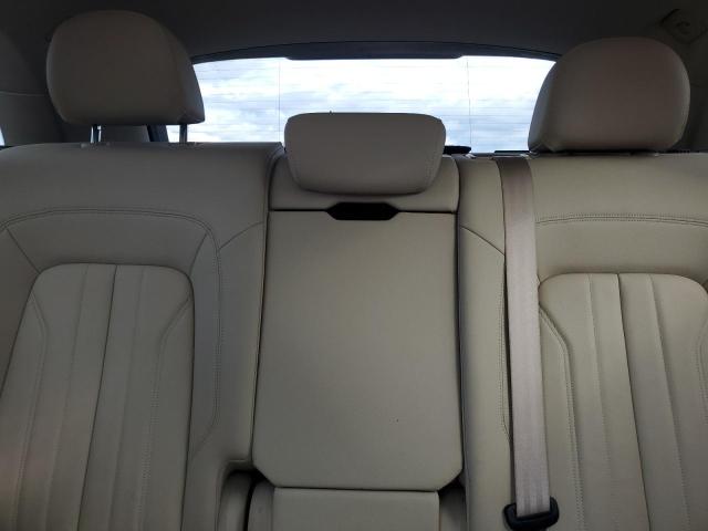 WA1BNAFY7K2107688 - 2019 AUDI Q5 PREMIUM PLUS BURGUNDY photo 10