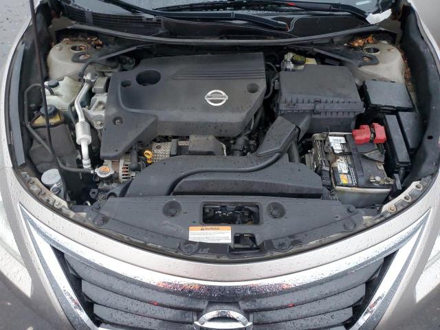 1N4AL3AP3EC201461 - 2014 NISSAN ALTIMA 2.5 TAN photo 11