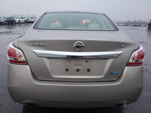 1N4AL3AP3EC201461 - 2014 NISSAN ALTIMA 2.5 TAN photo 6