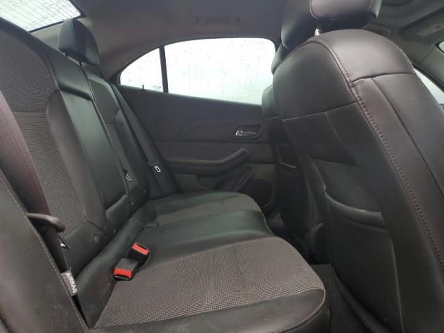 1G11C5SA3GU105724 - 2016 CHEVROLET MALIBU LIM LT BLACK photo 10