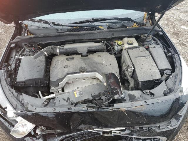 1G11C5SA3GU105724 - 2016 CHEVROLET MALIBU LIM LT BLACK photo 11