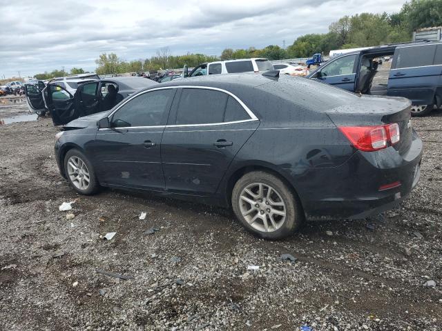 1G11C5SA3GU105724 - 2016 CHEVROLET MALIBU LIM LT BLACK photo 2