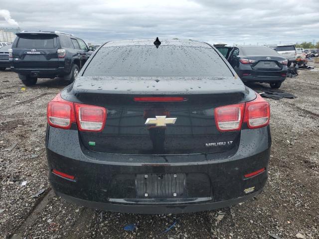 1G11C5SA3GU105724 - 2016 CHEVROLET MALIBU LIM LT BLACK photo 6