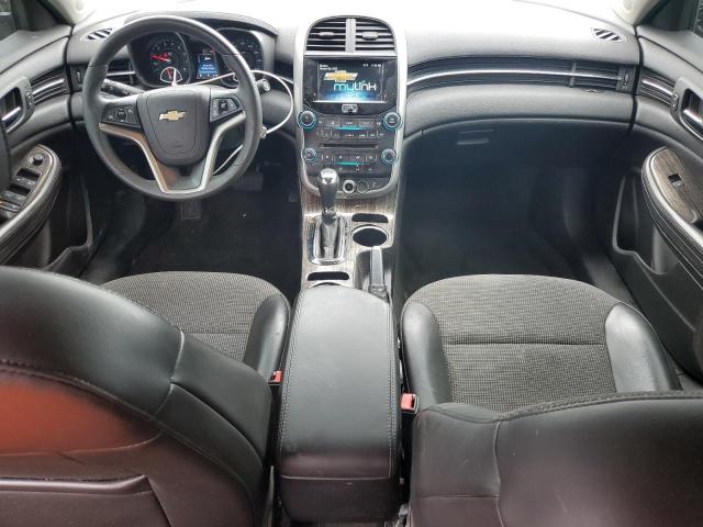 1G11C5SA3GU105724 - 2016 CHEVROLET MALIBU LIM LT BLACK photo 8